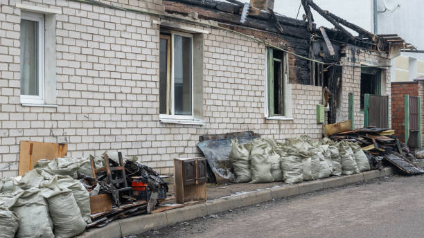 24/7 Emergency Fire Damage Restoration experts in Woodmont, CT